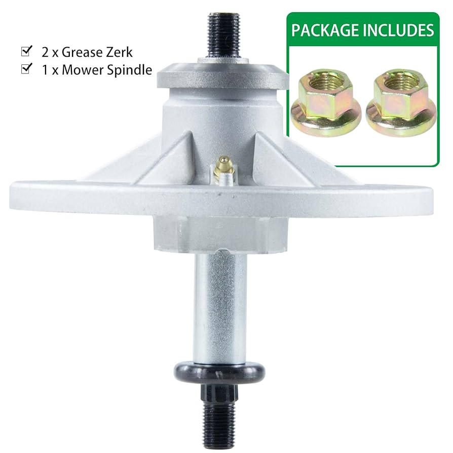 のま Amazon.com : POSFLAG 3 Pack 1001046 Spindle Assembly
